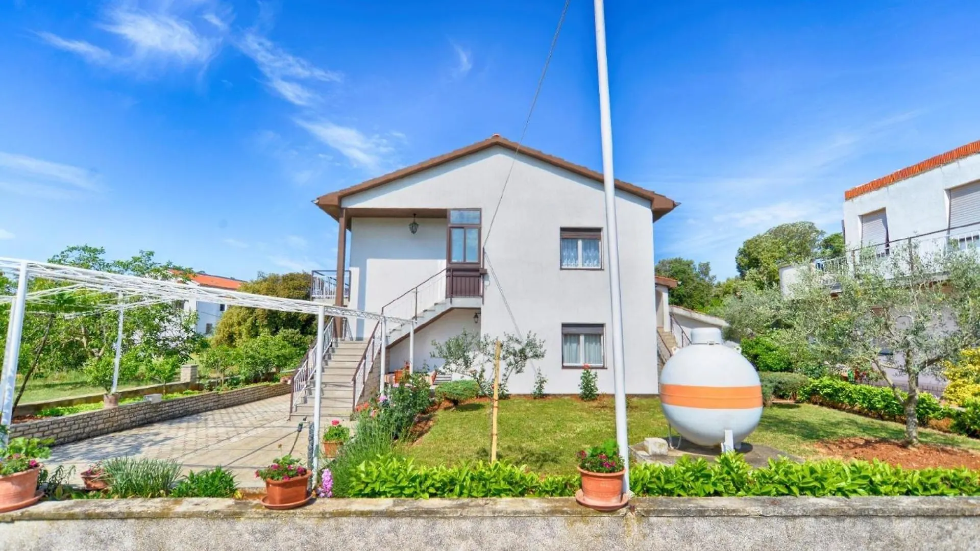 Ferienwohnung Fuer 2 Personen Ca 36 Qm In Pula-Fondole, Istrien Istrische Riviera Croatia